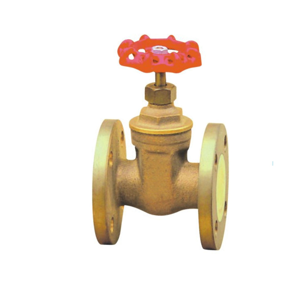 JIS F7368 15A Bronze Gate Valve 